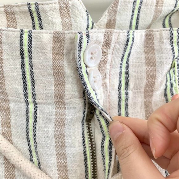 Anthropologie | NWT Maeve Sutton Tapered Pants - Picture 11 of 14